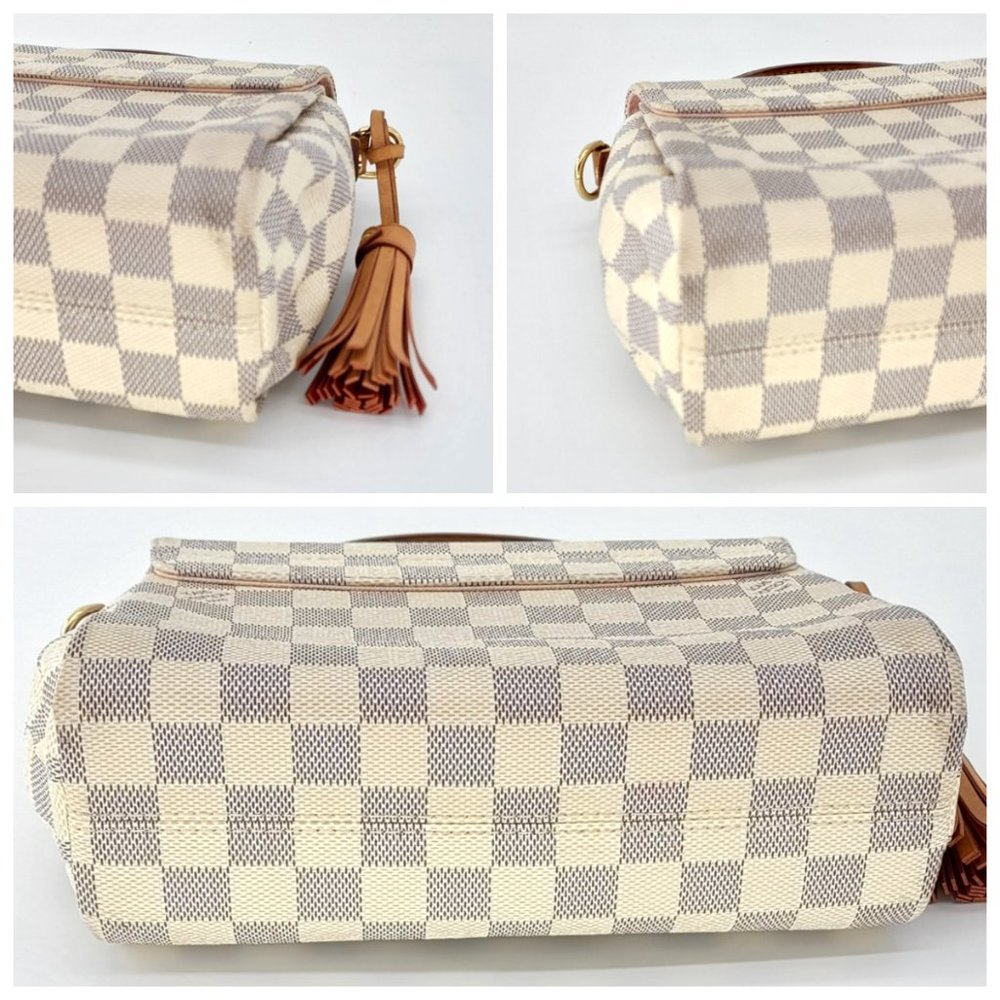 Louis Vuitton Croisette Damier Azur Cross Body Bag - Picture 6 of 12